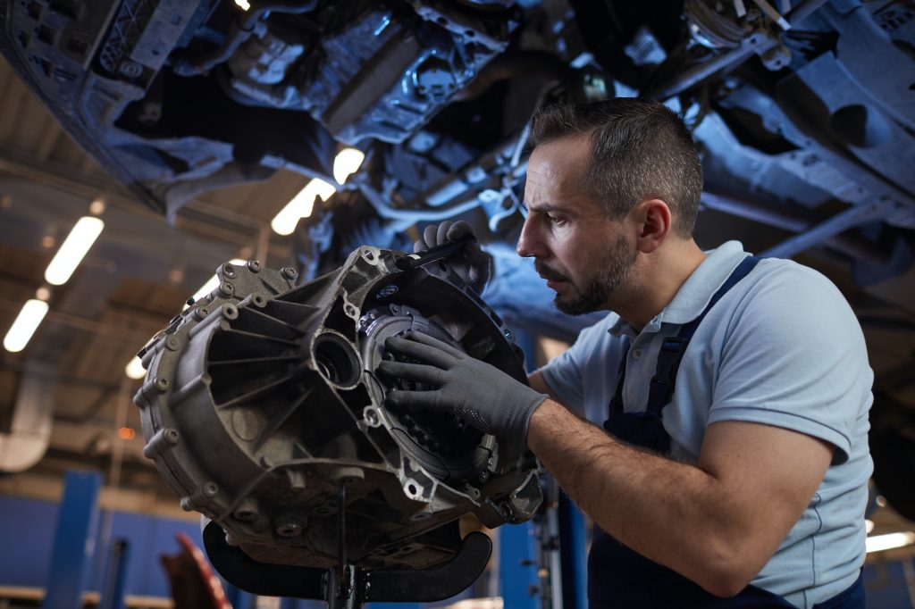 The Power of a Proper Tune Up on car