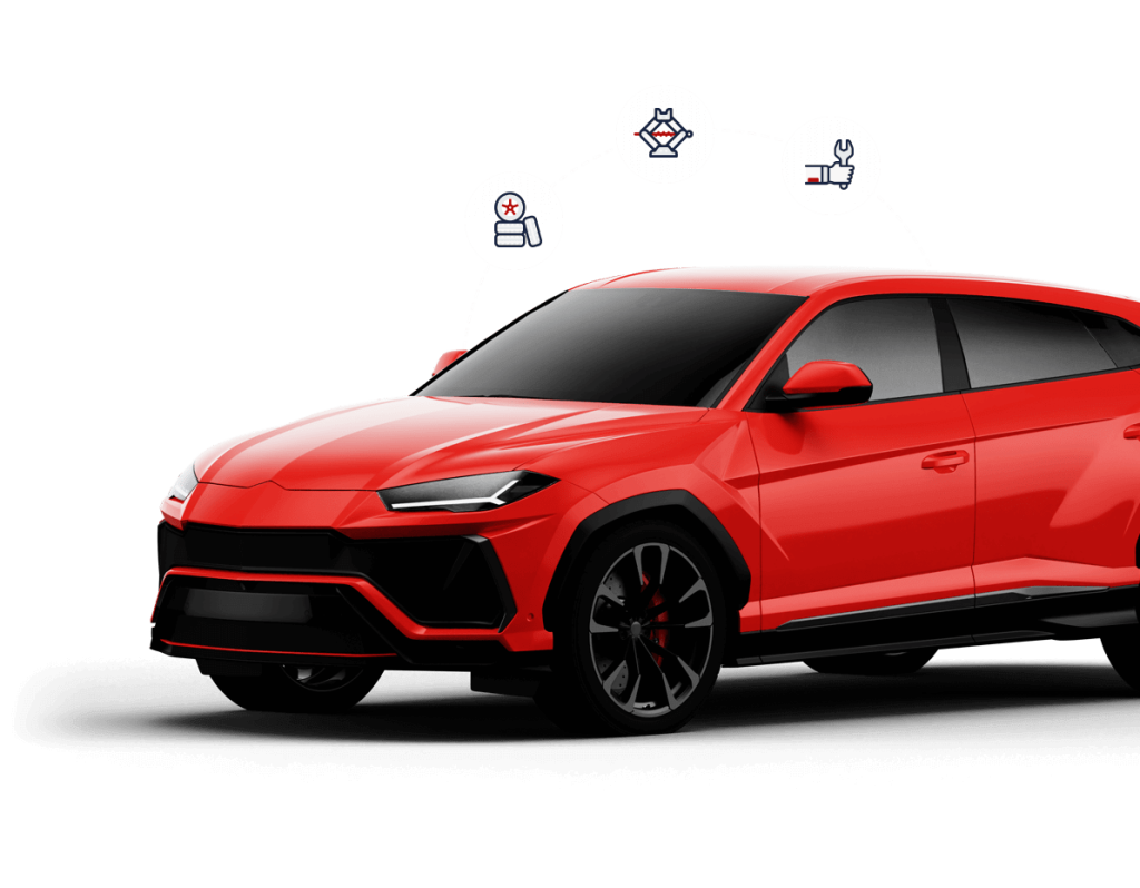 Car Repair Service In Dubai