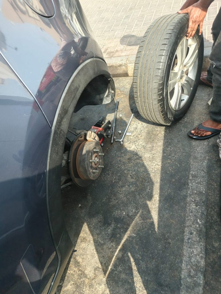 Auto brake repair in jumeirah 1